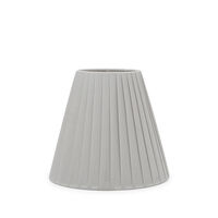 Zenith Grey Lampshade Zenith Grey Lampshade, small
